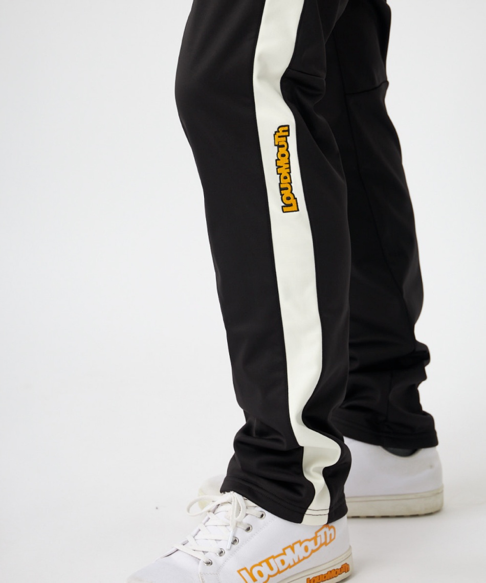 ゴルフウェア ロングパンツ 蓄熱4WAYボンディングパンツ 773305 【ご