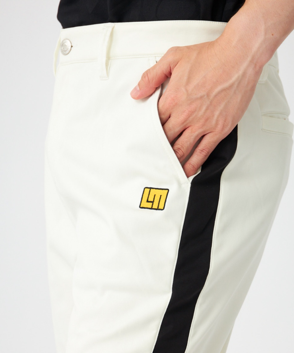 ゴルフウェア ロングパンツ 蓄熱4WAYボンディングパンツ 773305 【ご