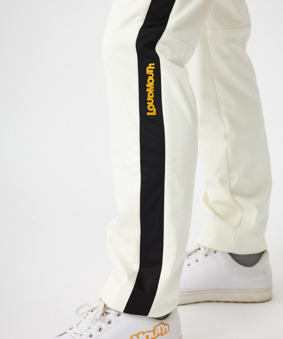 ゴルフウェア ロングパンツ 蓄熱4WAYボンディングパンツ 773305 【ご