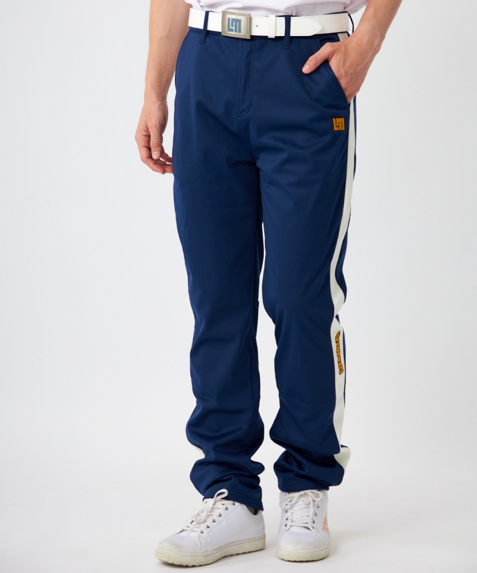 ゴルフウェア ロングパンツ 蓄熱4WAYボンディングパンツ 773305 【ご