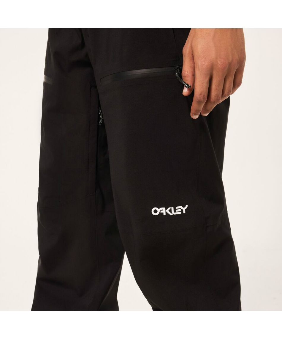 【値下げ！！】オークリー　ダウンパンツ　XXL ブラック 値下げ！！】オークリー ダウンパンツ XXL ブラック オークリー ダウン