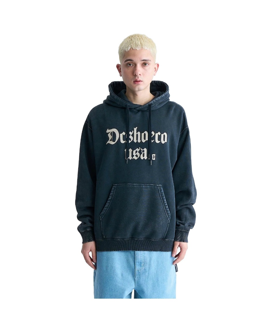 �l���|�C���g72pt �y���������z�f�B�[�V�[(DC) �p�[�J�[ DC Shoes 24 MAJESTIC PH DPO244070 �����Y ���f�B�[�X BKD M