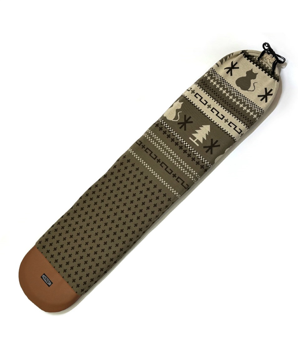 l|Cg52pt 9% OFF^SALE yzEY(ROUZE) Xm[{[h\[Jo[ KNIT SLEEVE A-RZA611 COWICHANBR F