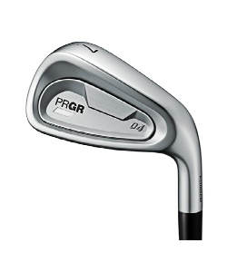 ☆PRGR☆プロギア☆YOKOHAMA☆ヨコハマ☆9.5型☆3点式☆プロモデル