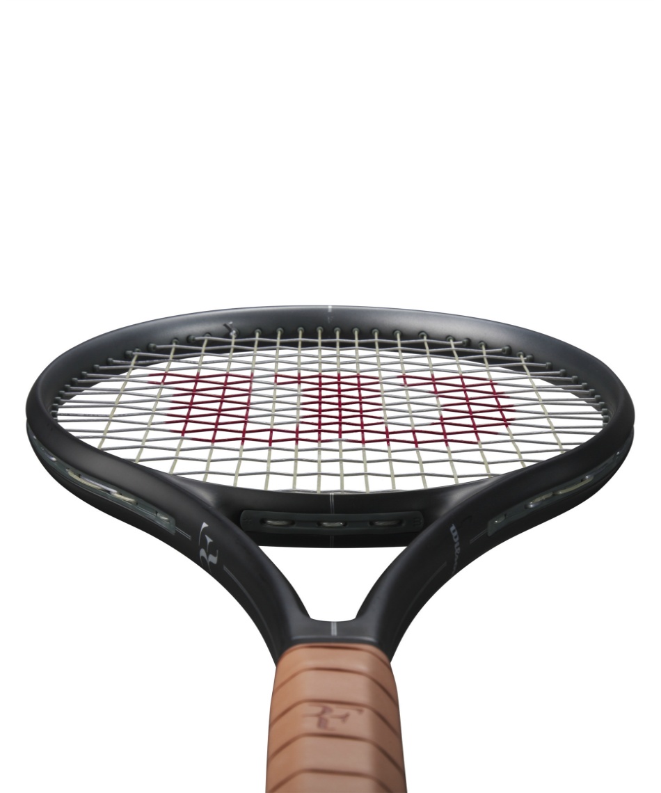 ラケット(硬式用) RF01 楽天市場】[国内正規品] Wilson(ウィルソン) RF 01 RF01