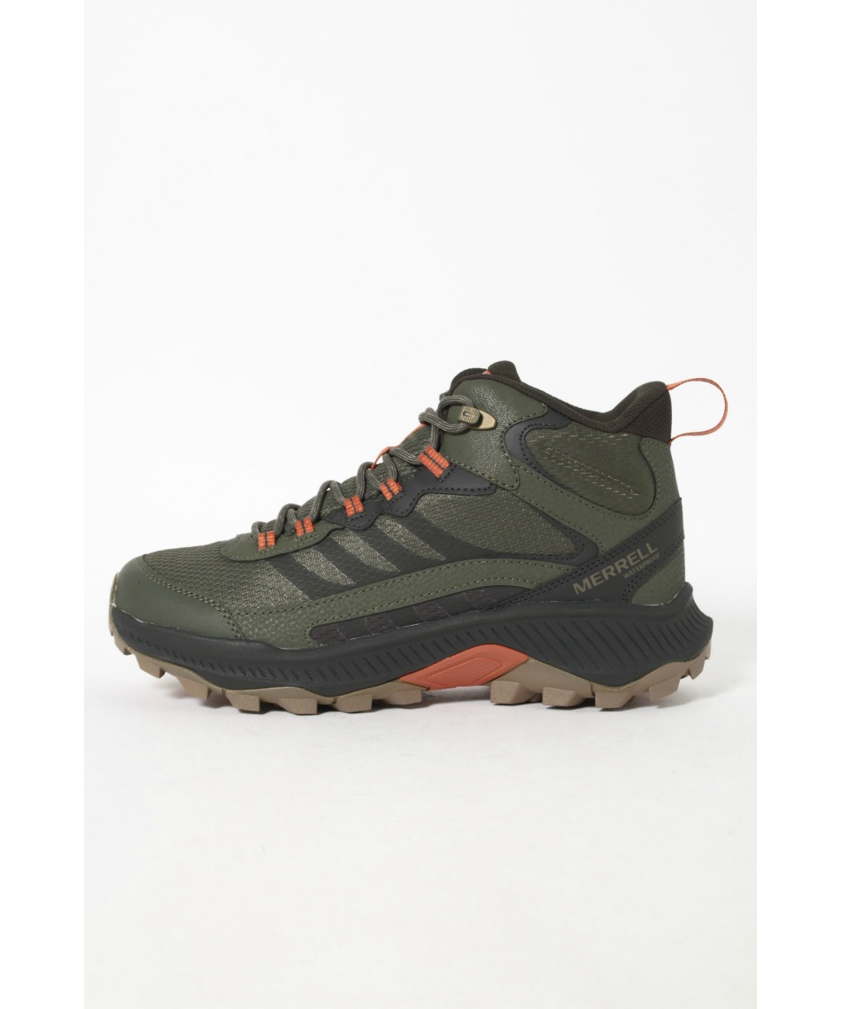 MERRELL メレル/スピードストライク2 MID/J037835/Sランク/69【中古】 MERRELL メレル/スピードストライク2 MID/J037835/Sランク/69