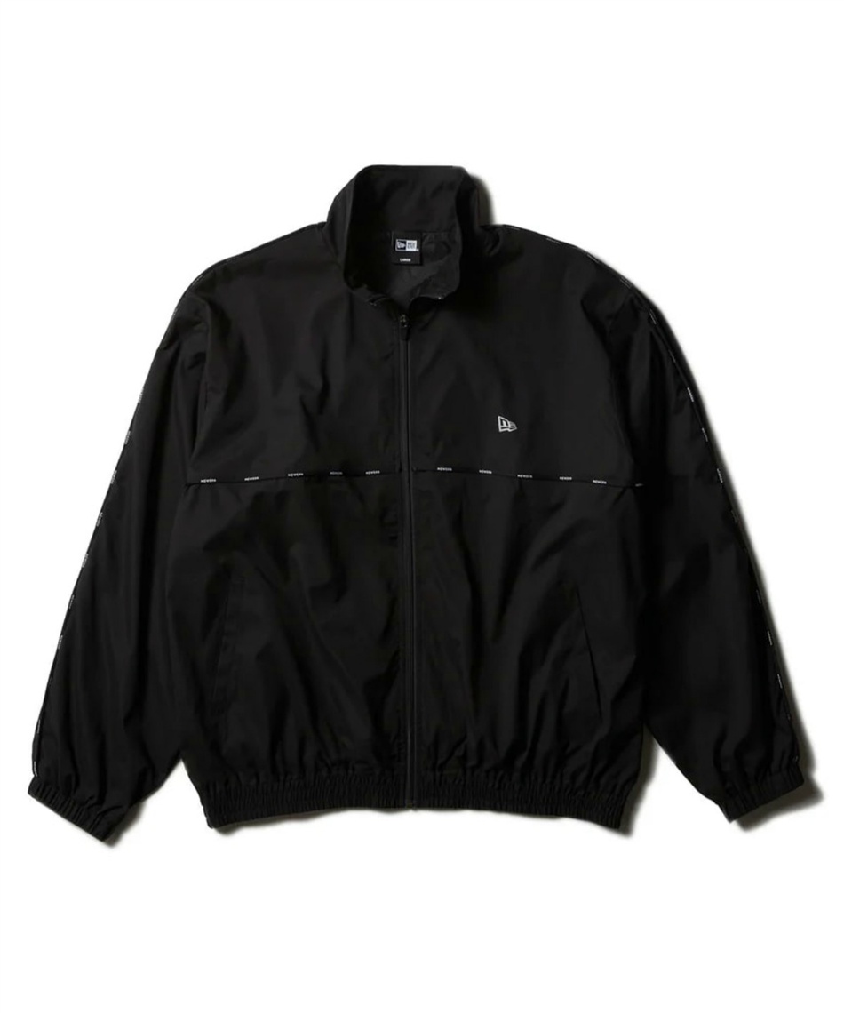 ニューエラ(NEW ERA) アウトドア ジャケット オーバーサイズド