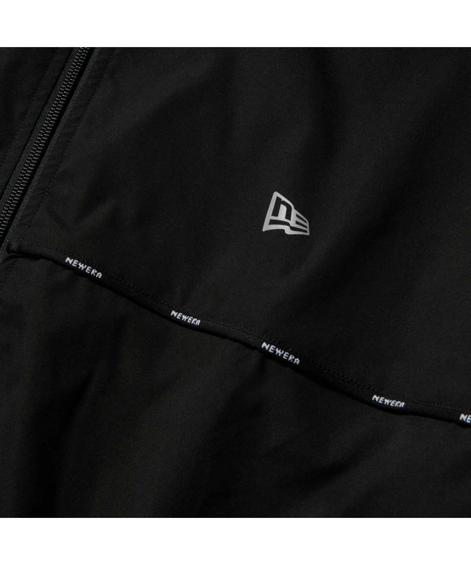 ニューエラ(NEW ERA) アウトドア ジャケット オーバーサイズド