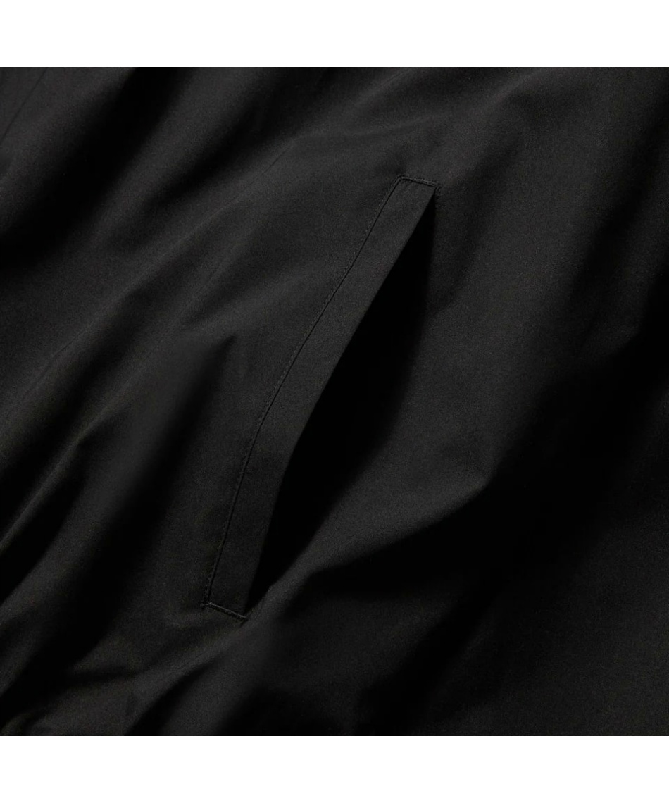 ニューエラ(NEW ERA) アウトドア ジャケット オーバーサイズド