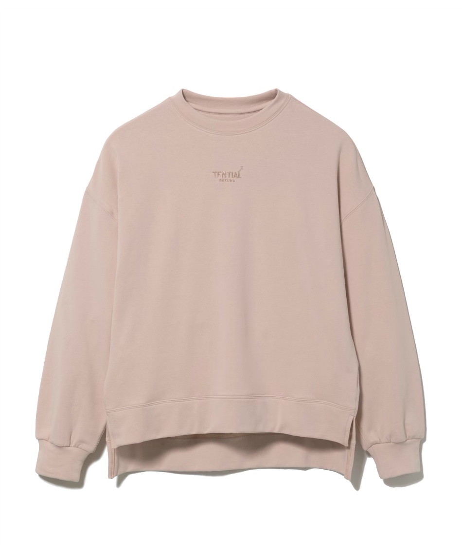 ★最終価格★BAKUNE Women's ルームウェア　TENTIAL Lサイズ BAKUNE Dry Women's Long Sleeve T-Shirt（ルームウェア