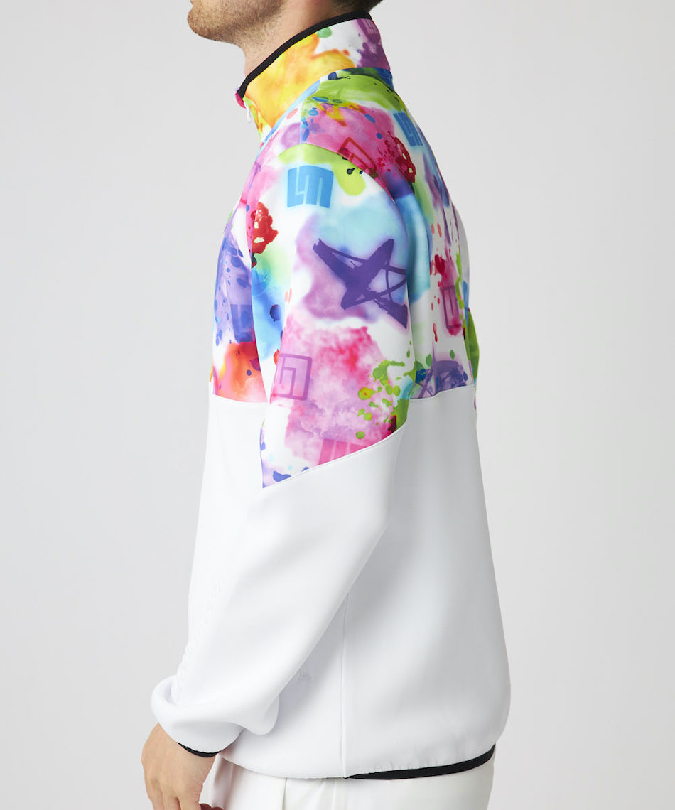 ラウドマウス♡ジャンパー LOUDMOUTH（ラウドマウスゴルフ） ラウドマウス 中綿ブルゾン 772207