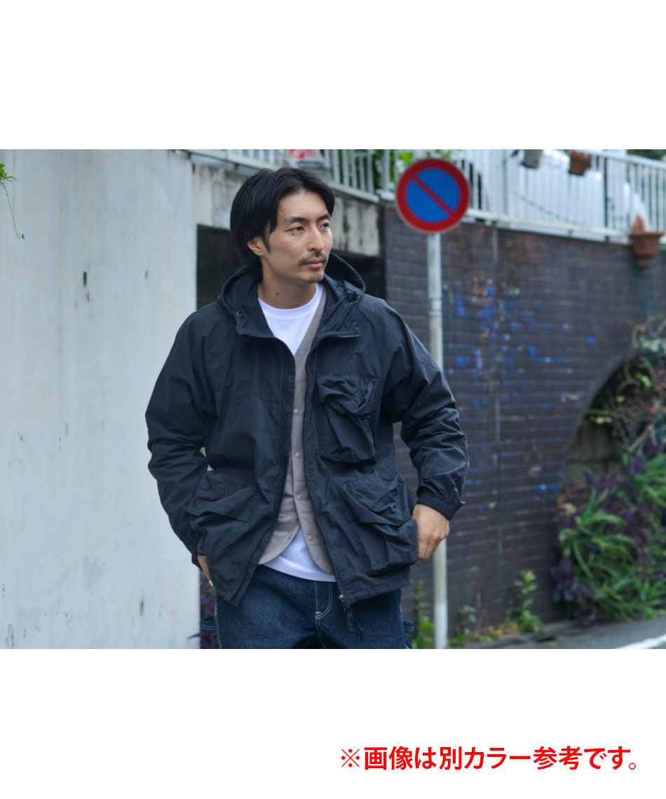 スノーピーク(snow peak) 中綿ジャケット Flexible Insulated Cardigan