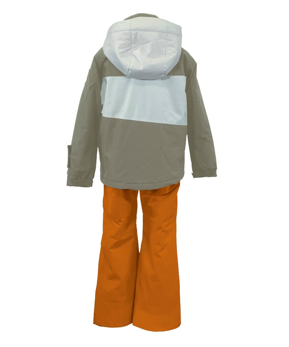 ロシニョール(ROSSIGNOL) スキーウェア 上下セット ROSSIGNOL JR SUIT