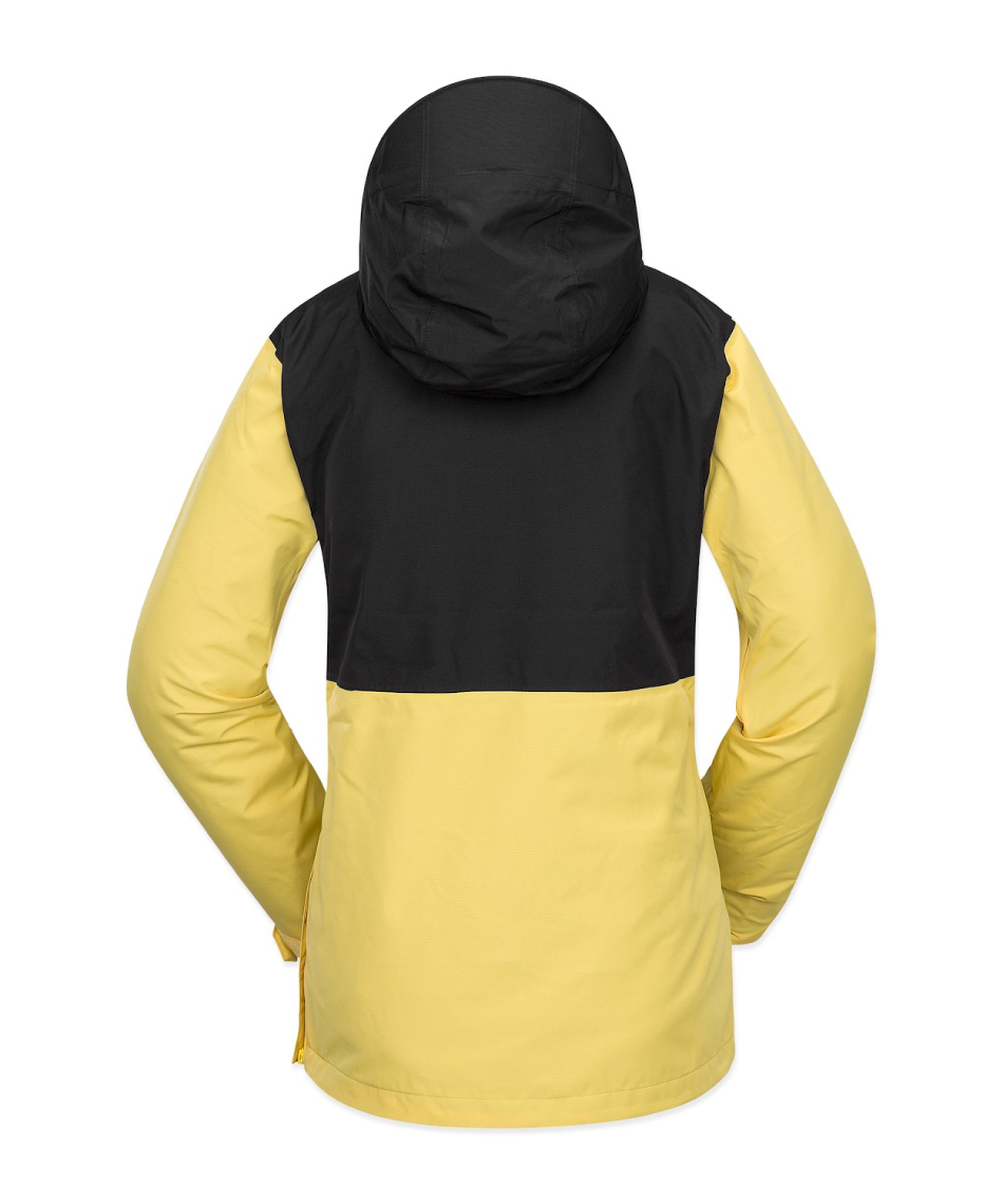 スノーボードウェア ジャケット Womens Ashfield Pullover H0652506