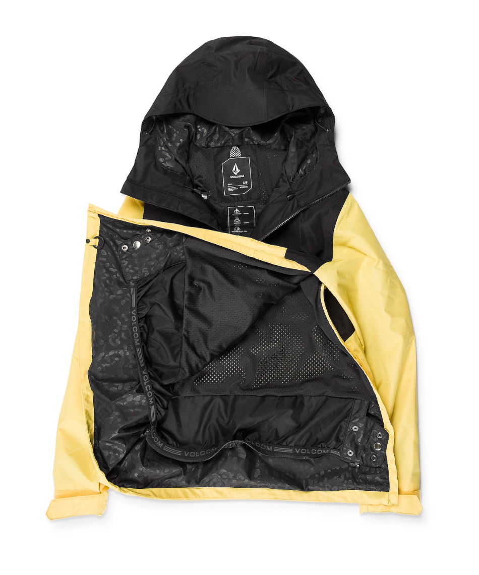 スノーボードウェア ジャケット Womens Ashfield Pullover H0652506