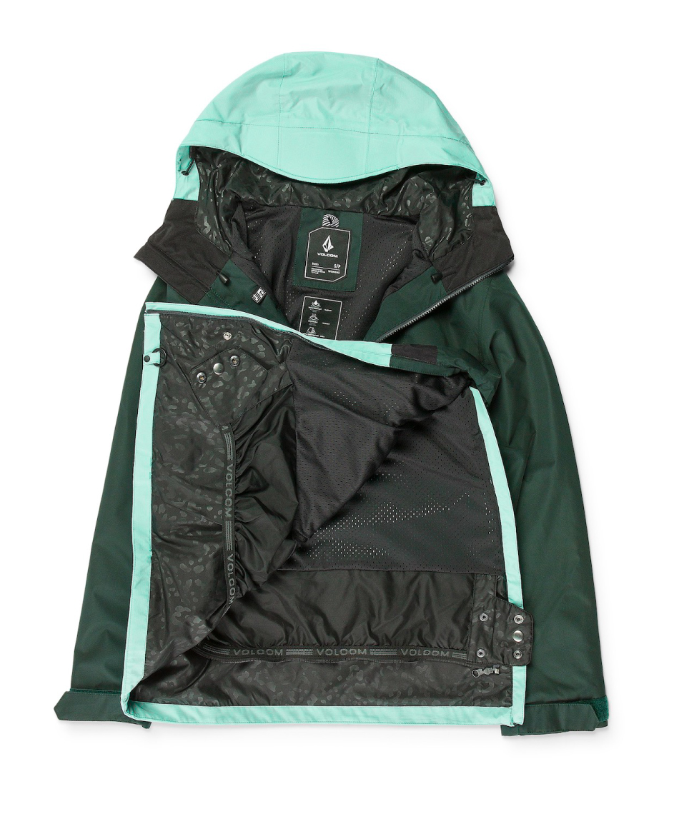 スノーボードウェア ジャケット Womens Ashfield Pullover H0652506