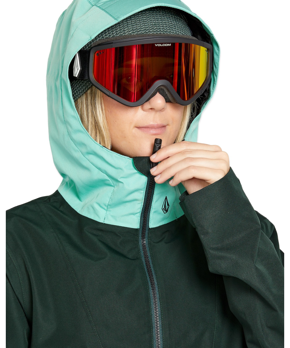 スノーボードウェア ジャケット Womens Ashfield Pullover H0652506