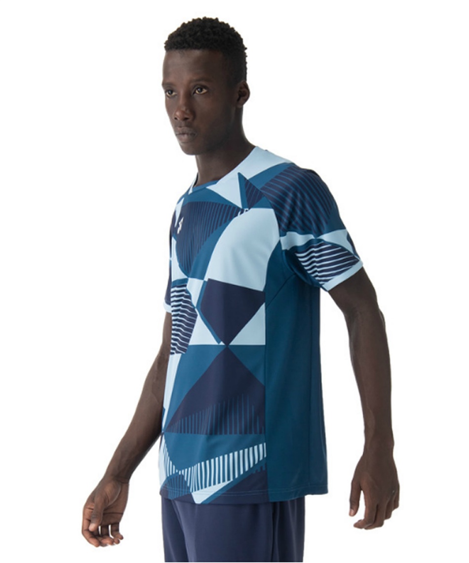 ヨネックス(YONEX) テニスウェア バドミントンウェア ゲームシャツ