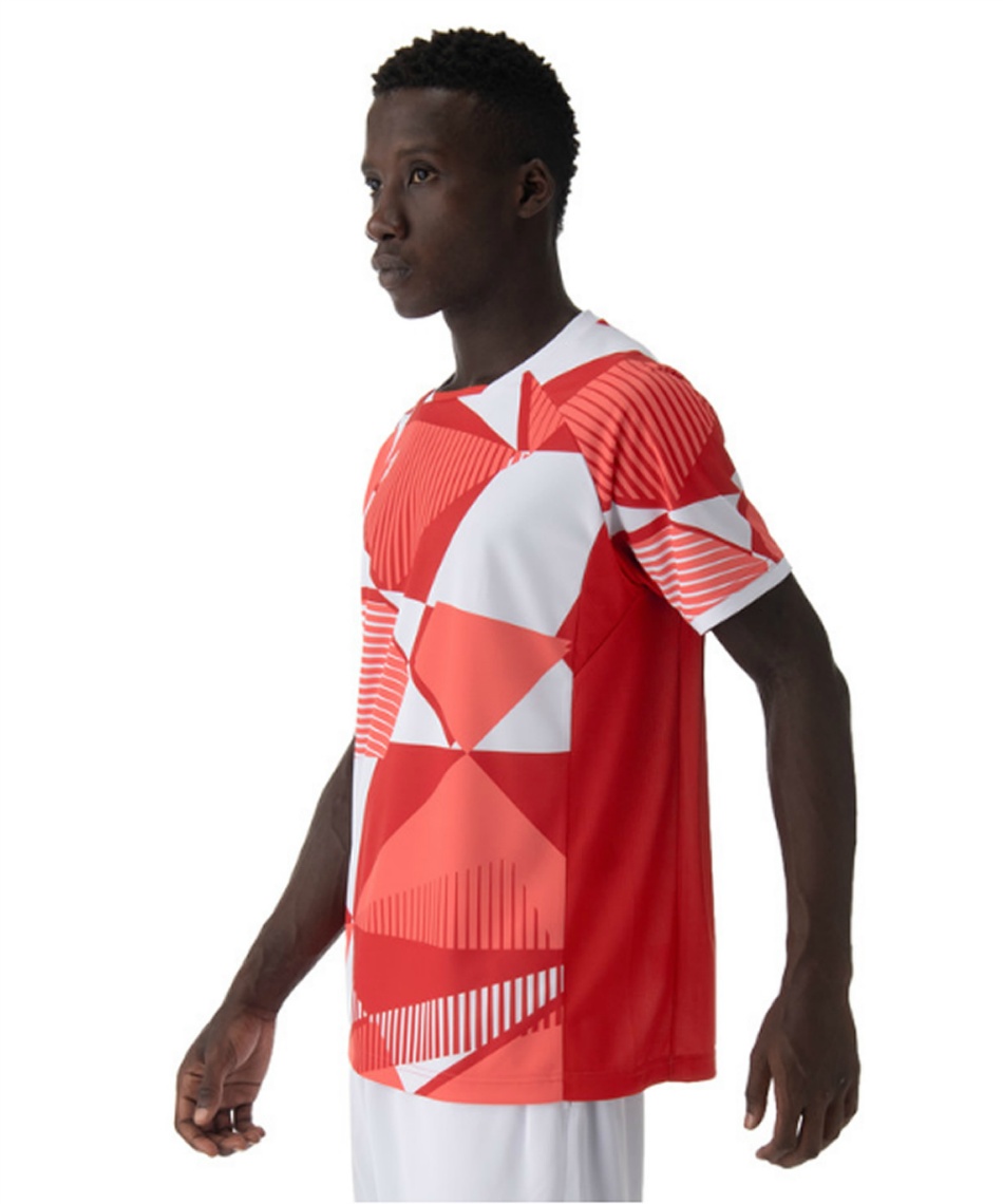 ヨネックス(YONEX) テニスウェア バドミントンウェア ゲームシャツ