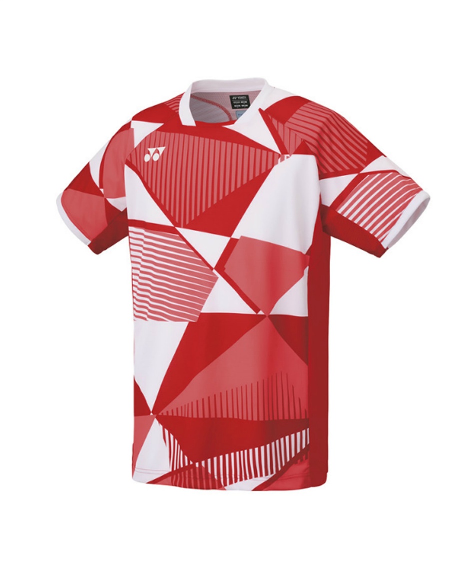 ヨネックス(YONEX) テニスウェア バドミントンウェア ゲームシャツ