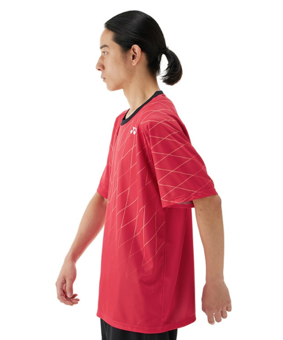 ヨネックス(YONEX) テニスウェア バドミントンウェア Tシャツ 半袖