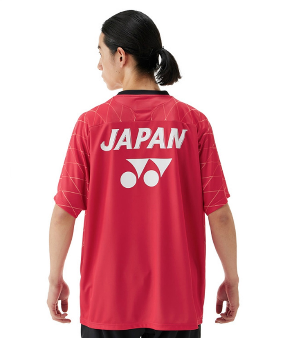 ヨネックス(YONEX) テニスウェア バドミントンウェア Tシャツ 半袖