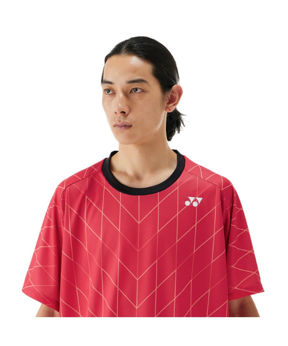 ヨネックス(YONEX) テニスウェア バドミントンウェア Tシャツ 半袖