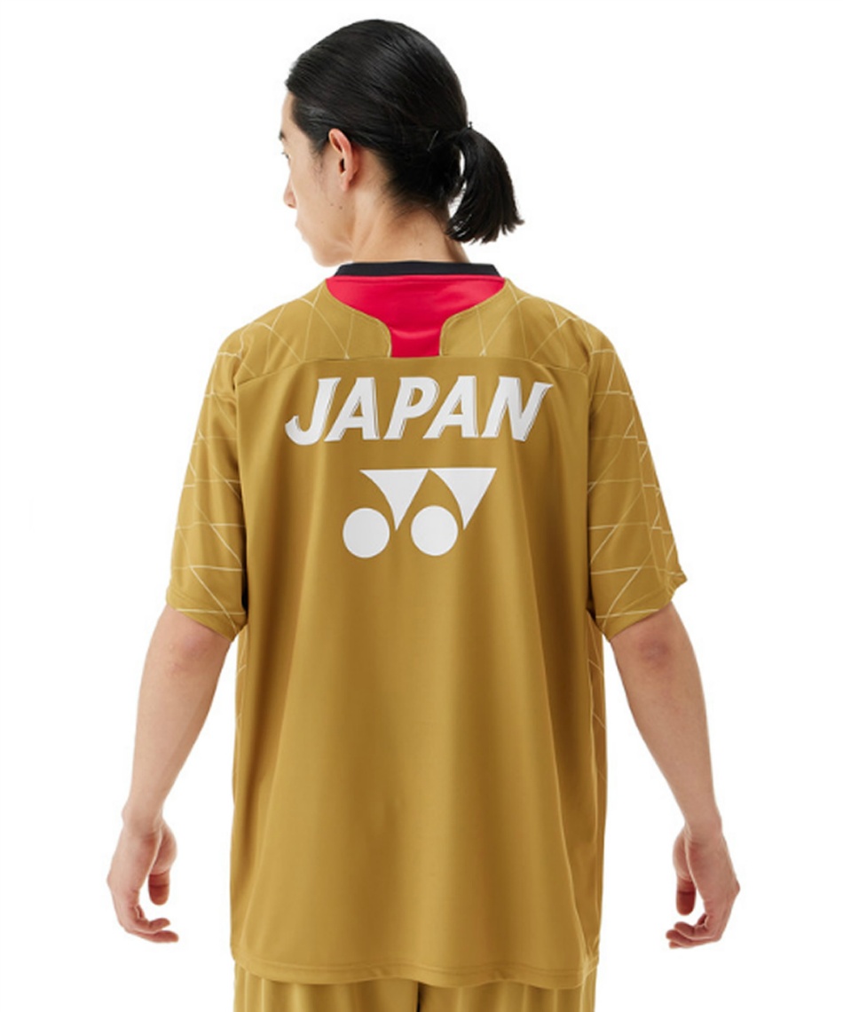 ヨネックス(YONEX) テニスウェア バドミントンウェア Tシャツ 半袖