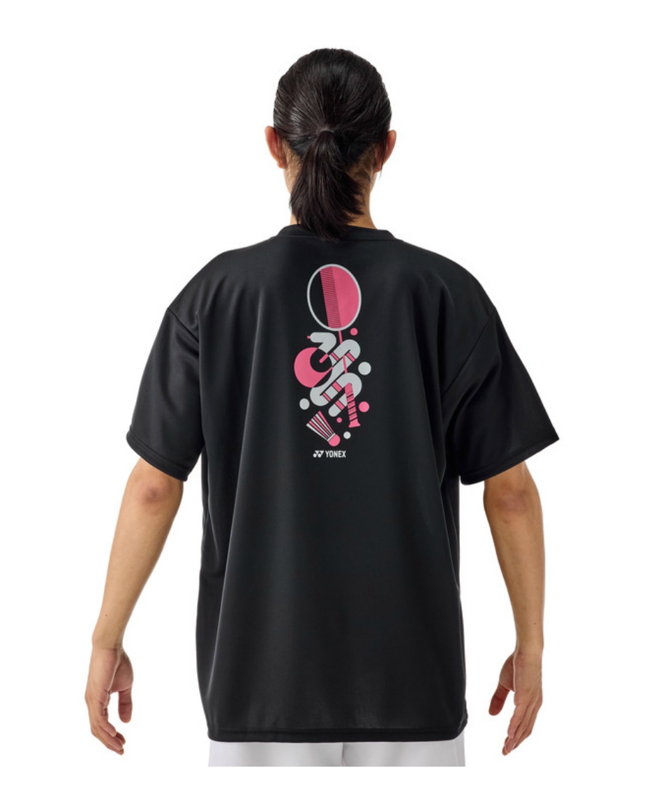 ヨネックス(YONEX) テニスウェア バドミントンウェア Tシャツ