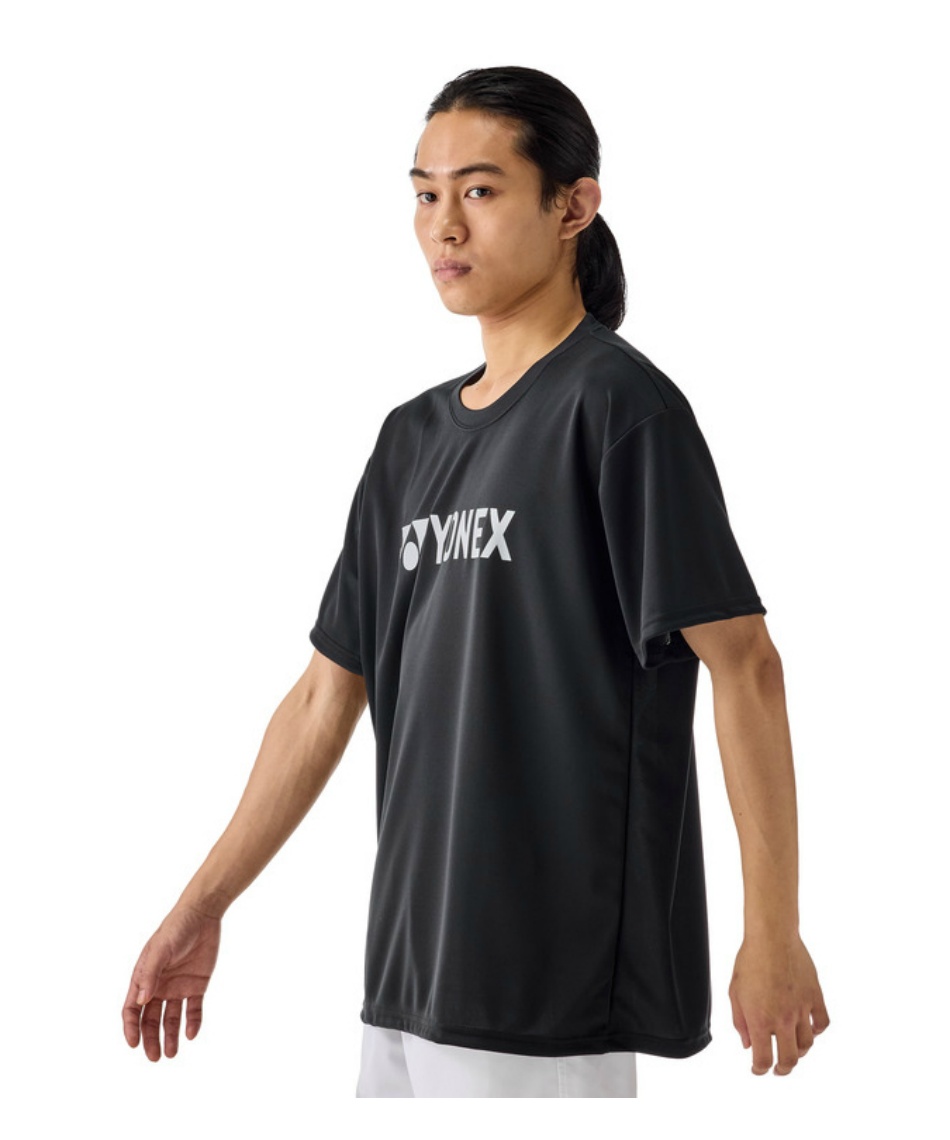 [YONEX] バドミントン半袖Tシャツ ヨネックス(YONEX) テニスウェア バドミントンウェア Tシャツ