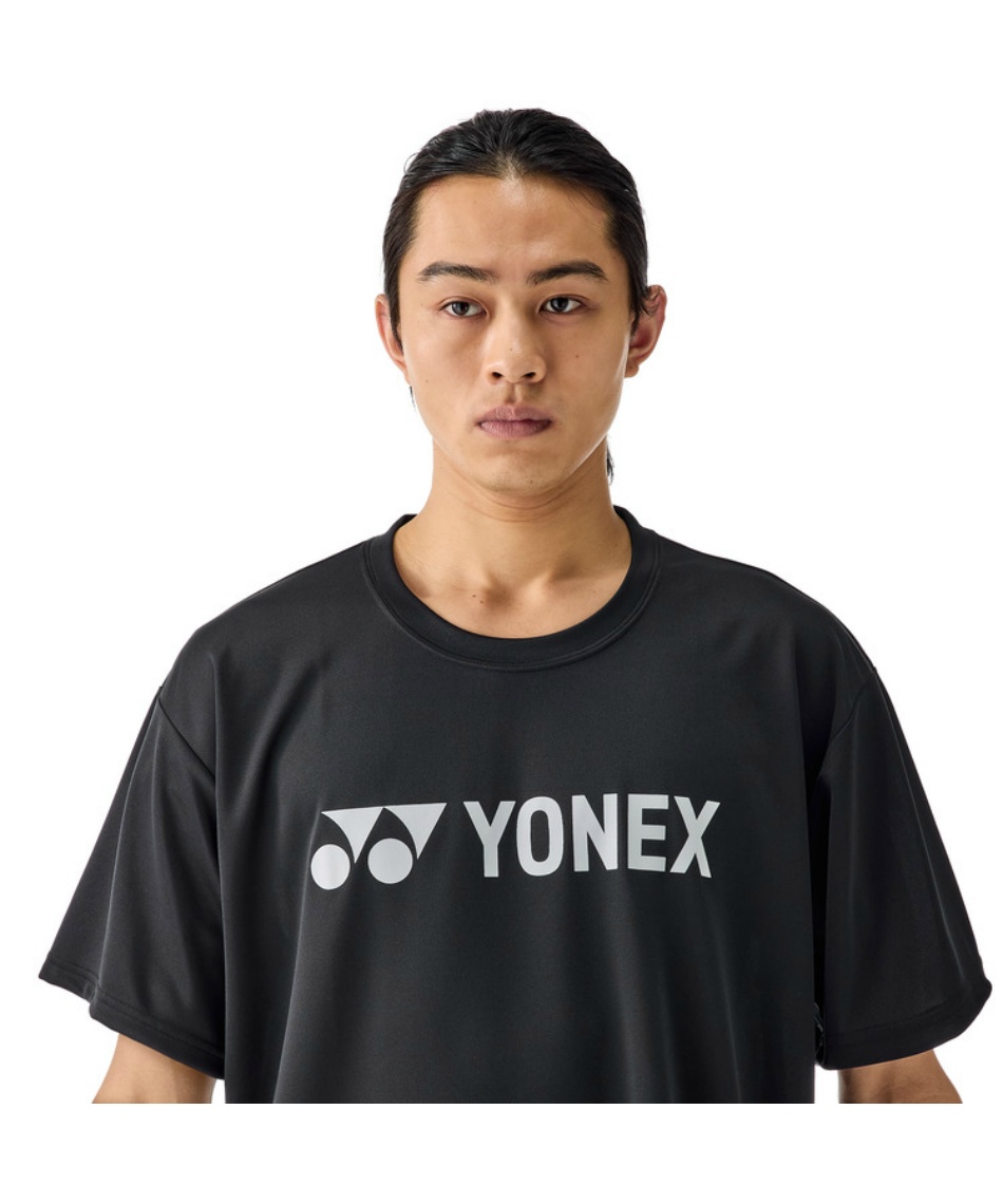 ヨネックス(YONEX) テニスウェア バドミントンウェア Tシャツ 半袖