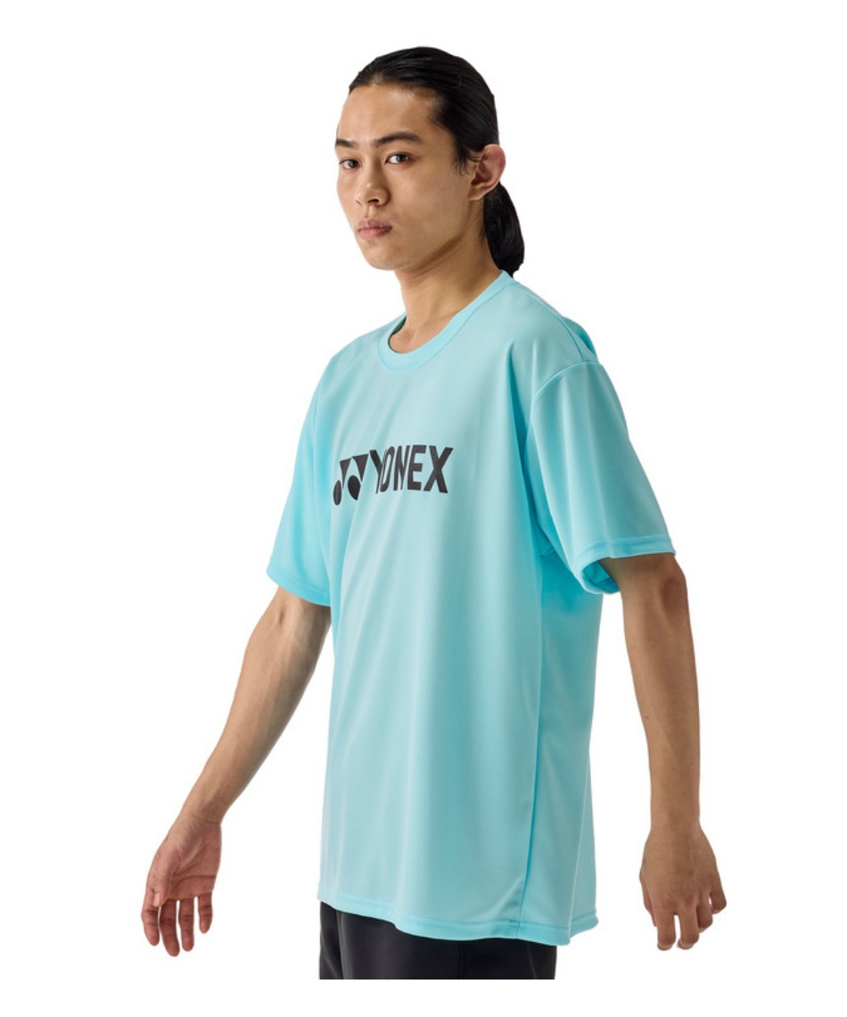 [YONEX] バドミントン半袖Tシャツ ヨネックス(YONEX) テニスウェア バドミントンウェア Tシャツ