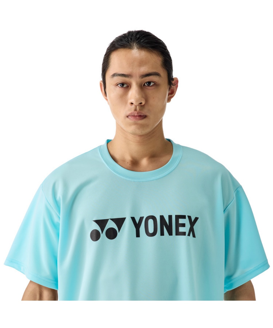 [YONEX] バドミントン半袖Tシャツ ヨネックス(YONEX) テニスウェア バドミントンウェア Tシャツ