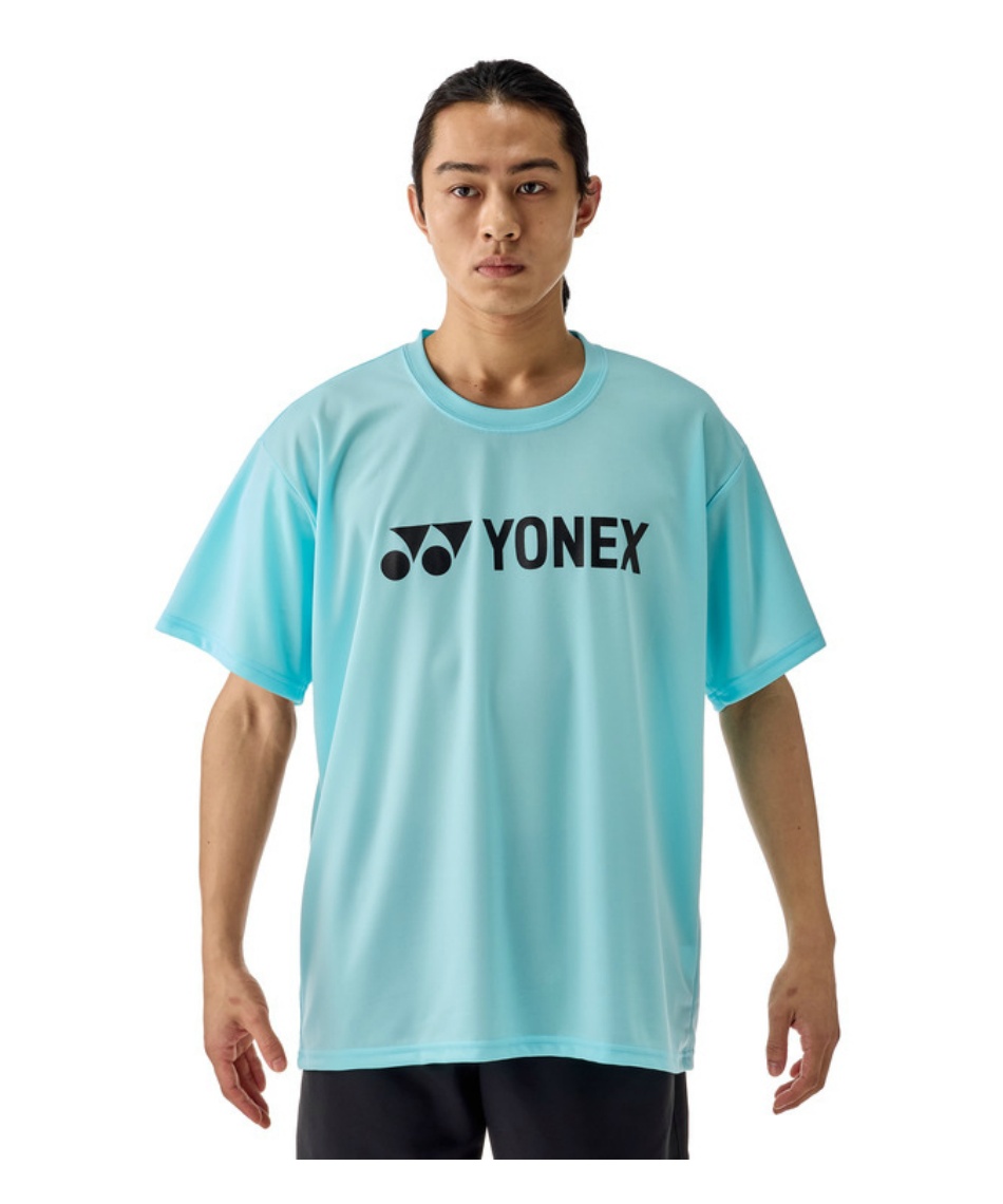 △ ヨネックス(YONEX) テニスウェア バドミントンウェア Tシャツ 半袖