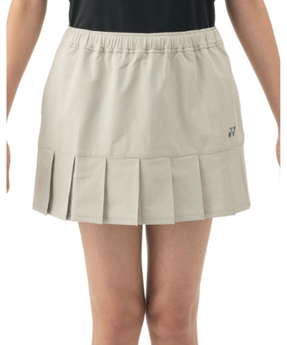 Shinページ ヨネックス(YONEX) テニスウェア バドミントンウェア スコート