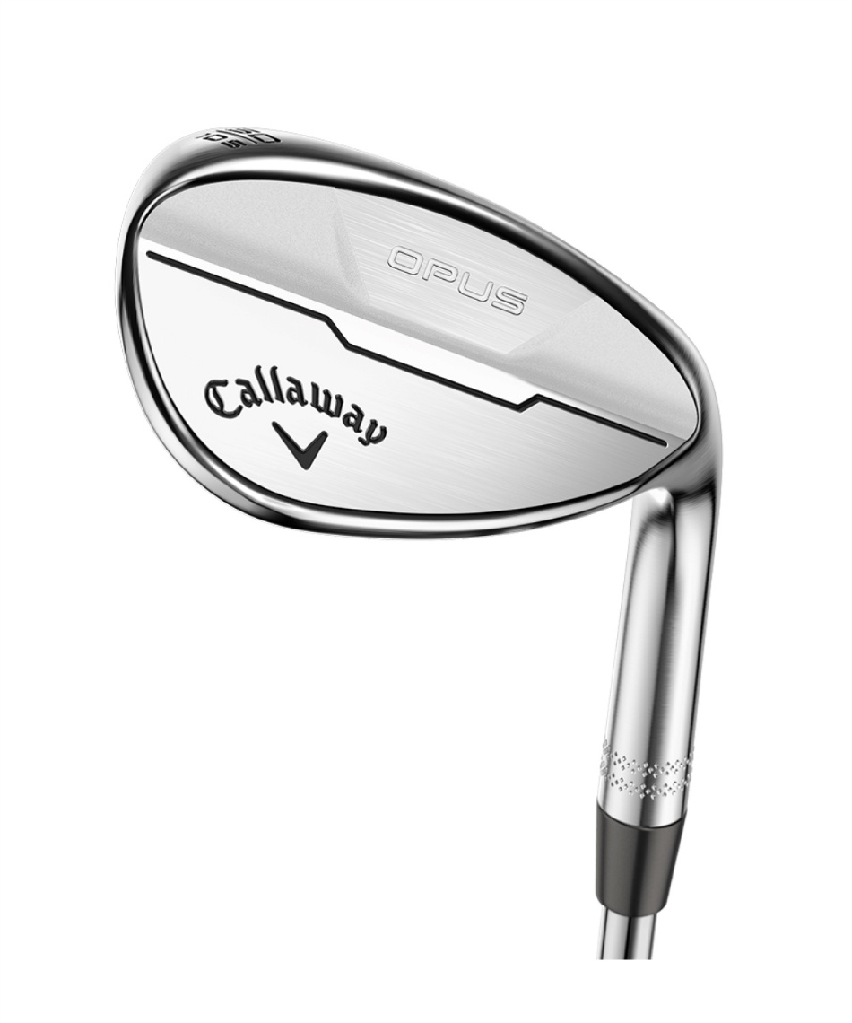 新品未使用Callaway OPUS キャロウェイ　オーパス　クロム56度　DG キャロウェイ(Callaway) ゴルフクラブ ウェッジ オーパス クロム