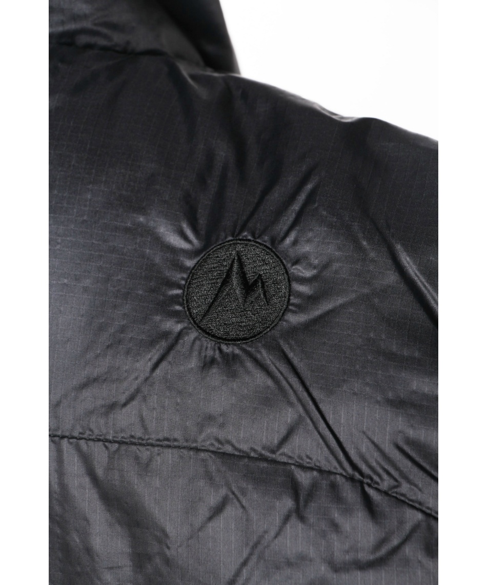 中綿ベスト Alternative Insulation Vest TSAUO034 BLACK 【国内正規品