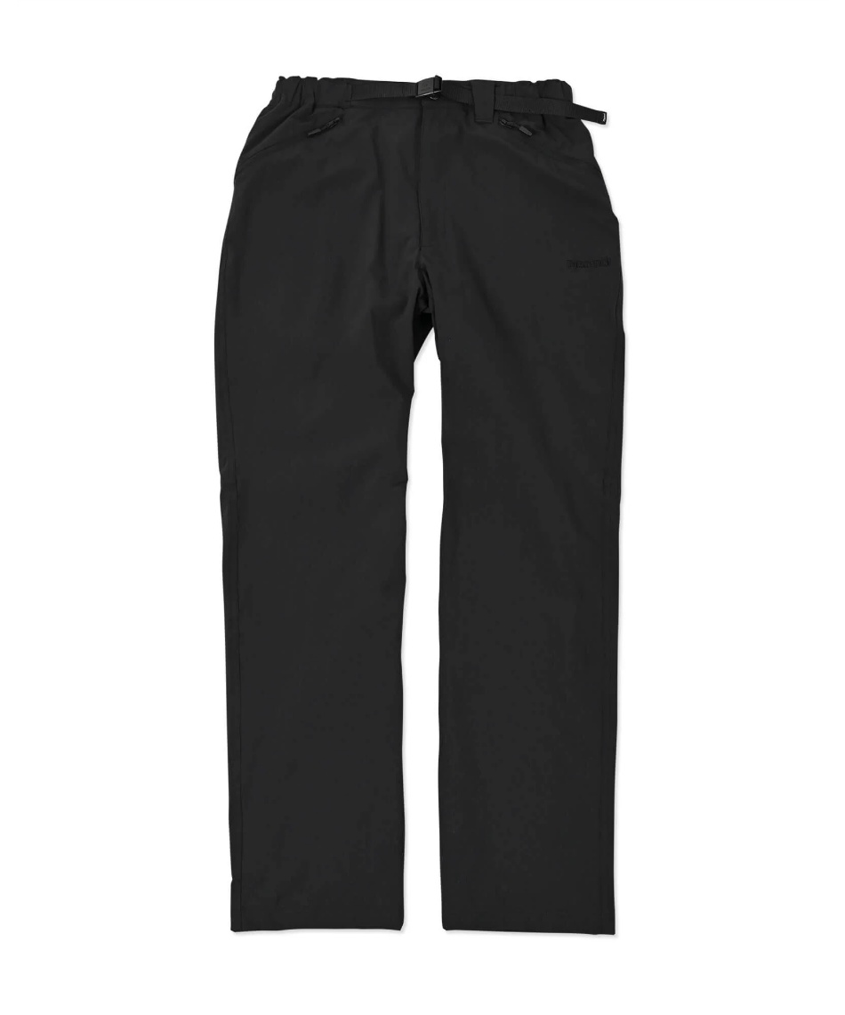 ロングパンツ Act Easy Pants アクトイージーパンツ TSAMP061 BLACK