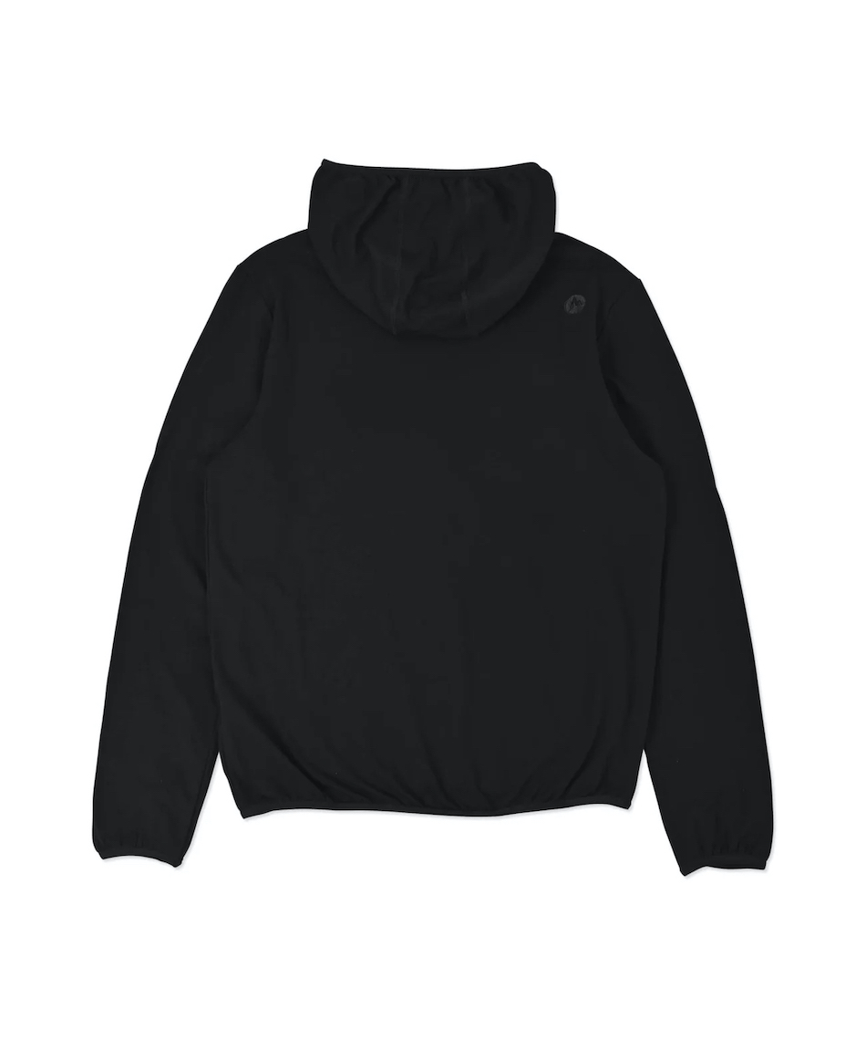 スウェットパーカー MMW Grid Hoodie エムエムダブリューグリッド