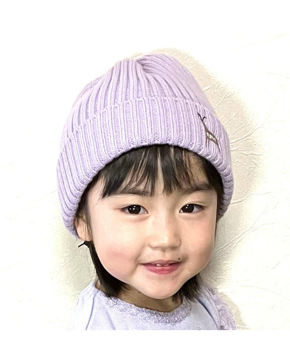 アストリ(astri) ニット帽 撥水リブ編みニット帽 ASK24C | スポーツ