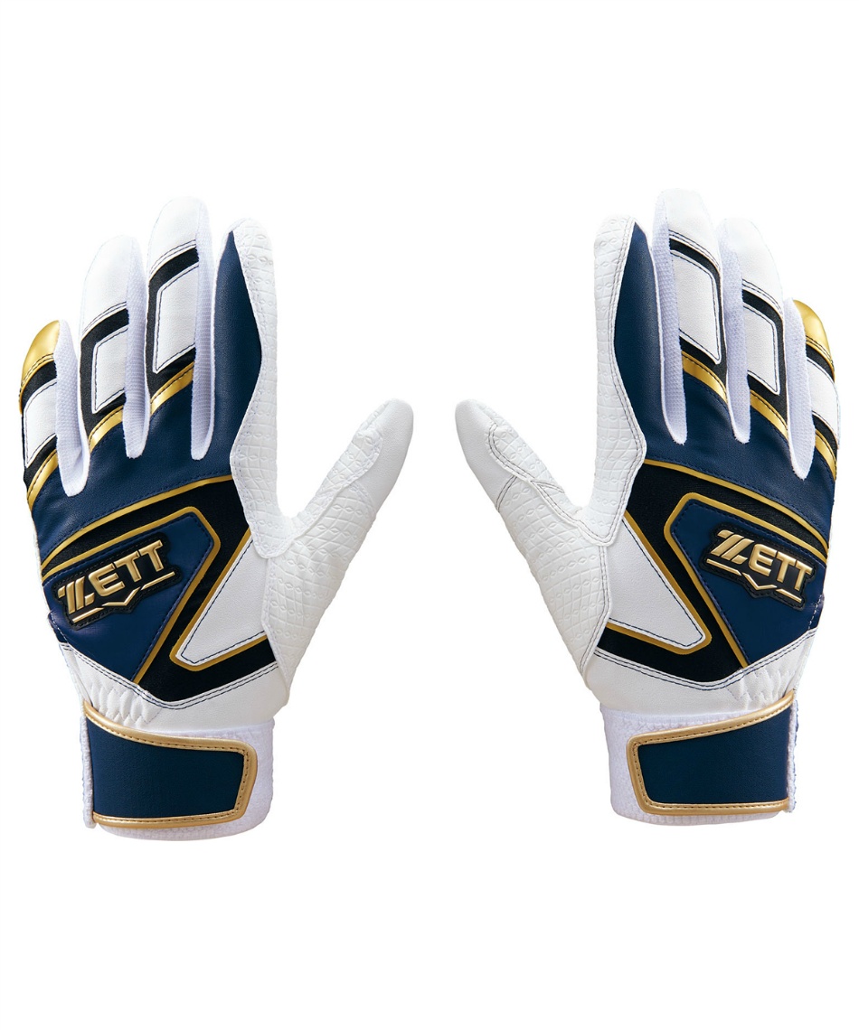 ゼット(ZETT) 野球 バッティンググローブ 両手用 ゼロワンステージ