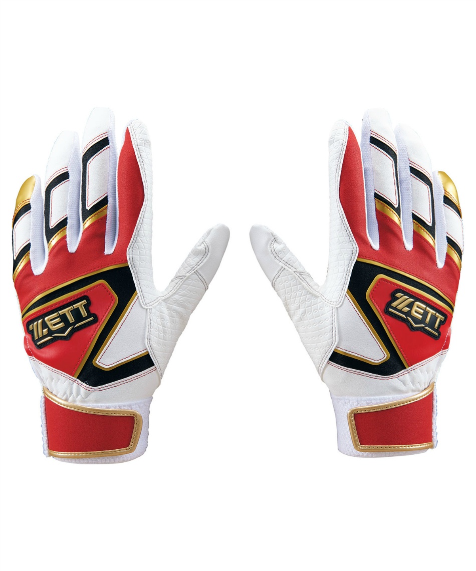 ゼット(ZETT) 野球 バッティンググローブ 両手用 ゼロワンステージ