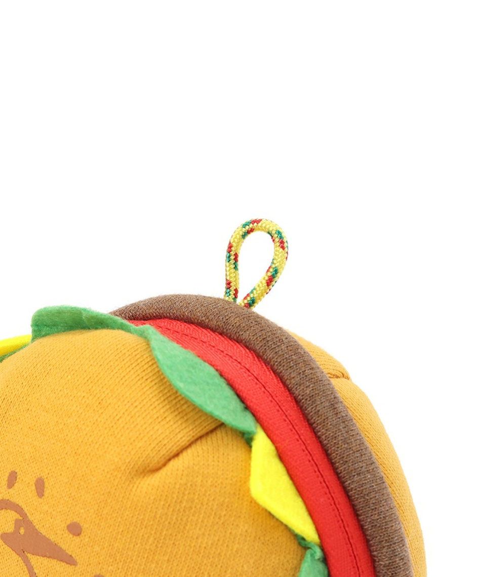 チャムス(CHUMS) ポーチ ハンバーガーポーチ Hamburger Pouch