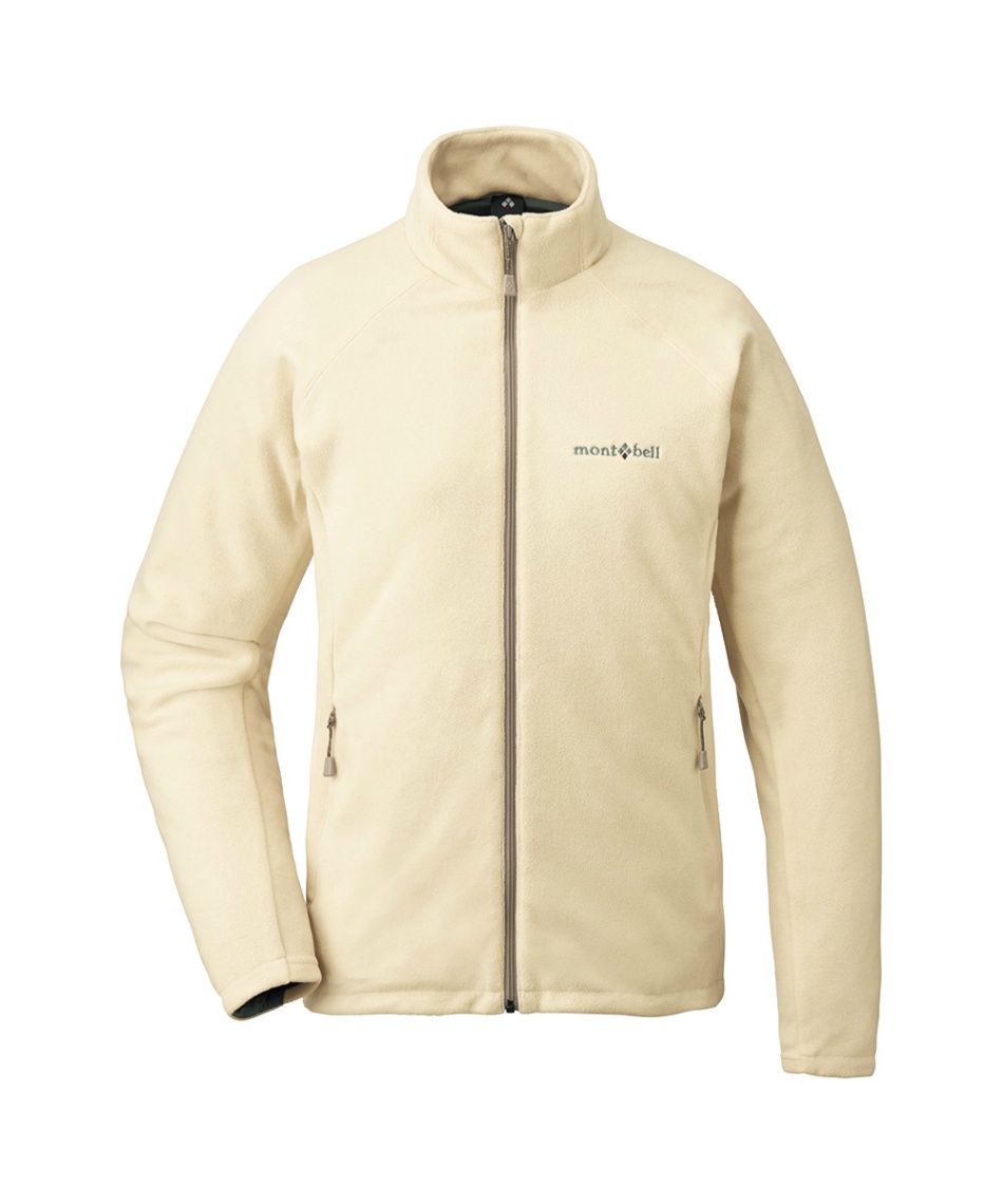 フリース ジャケット シャミース ライニングジャケット Women's