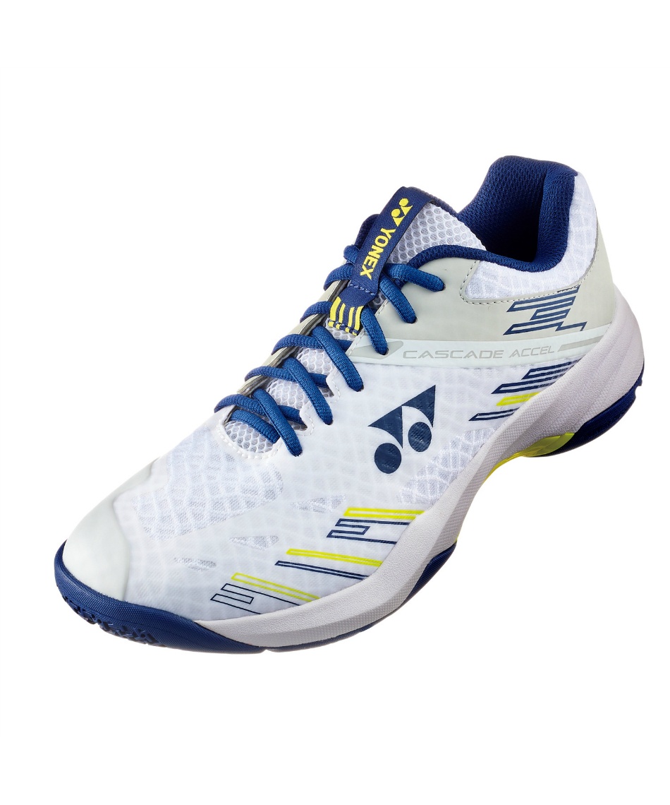 バドミントンシューズ パワークッションカスケードアクセル SHBCA1-100