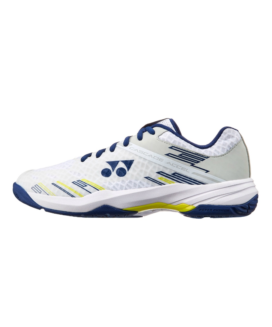 バドミントンシューズ パワークッションカスケードアクセル SHBCA1-100