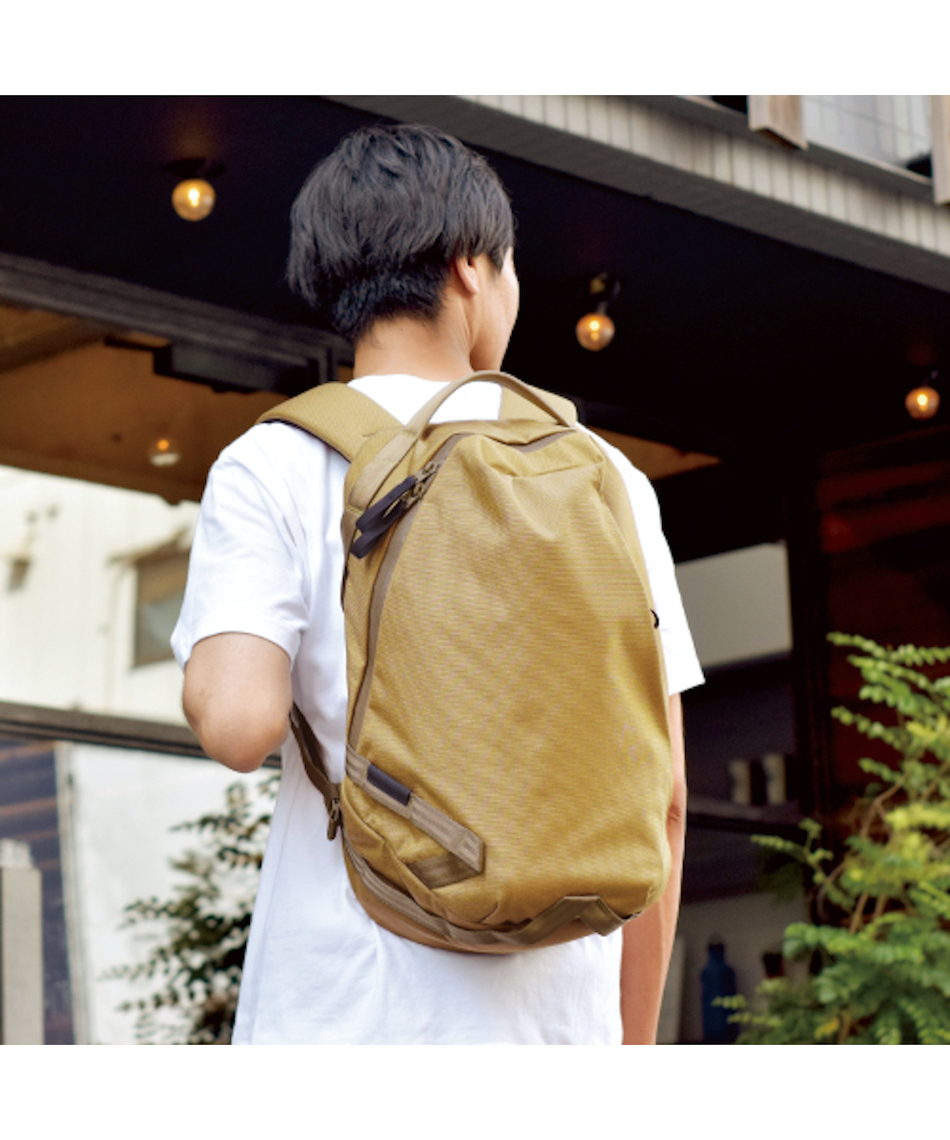 エイブルキャリー(Able Carry) バックパック デイリーバックパック