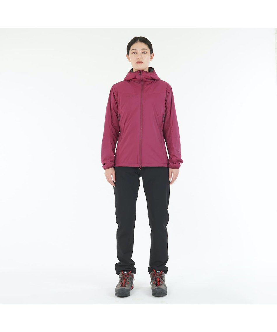 ミレー(MILLET) 中綿ジャケット ウィメンズ ブリーズバリヤー トイ 2