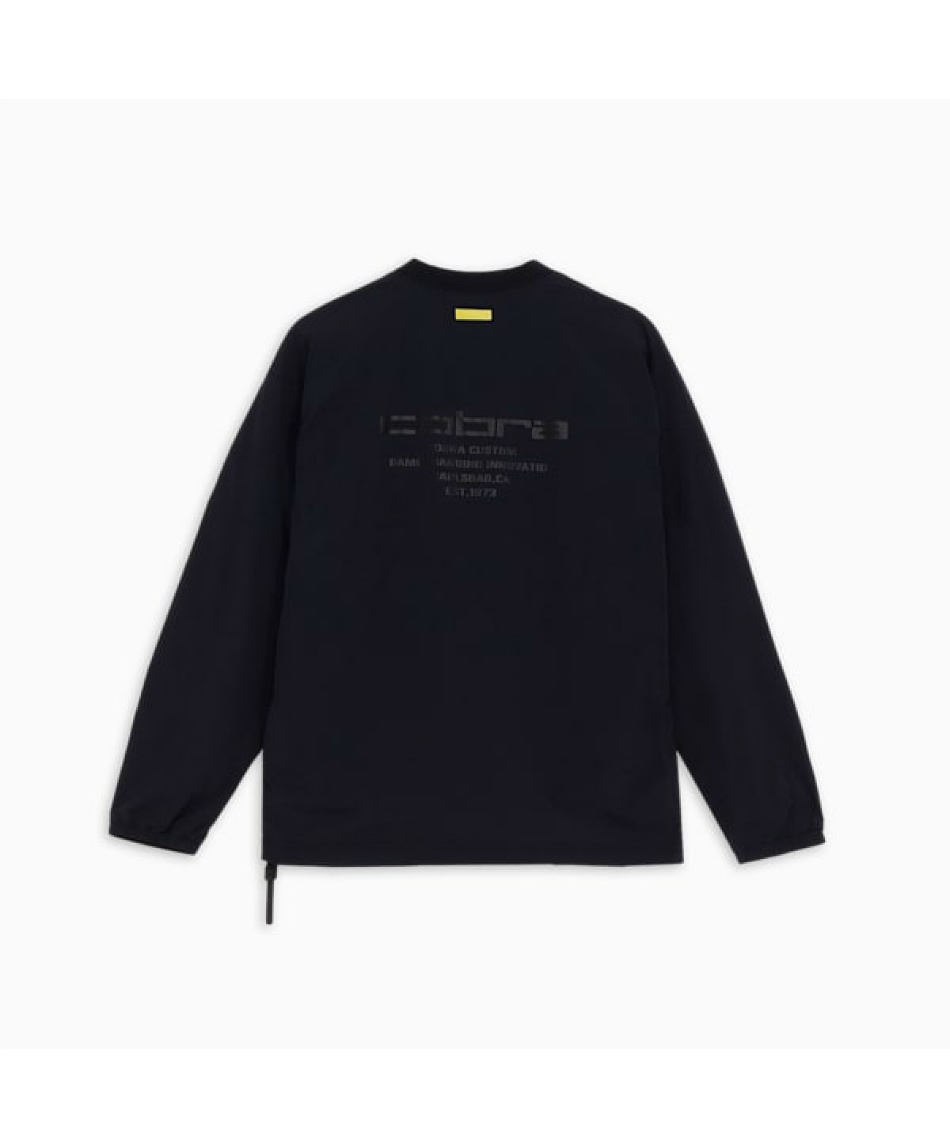 新品 ラッセルノ ゴルフ B.B Vネック プルオーバー ブラック XL 6 楽天