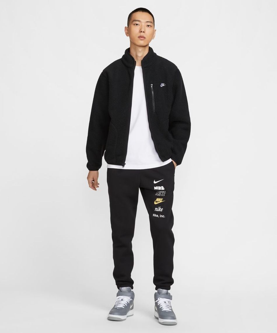 ジャケット CLUB SSNL シェルパWN JKT FZ0889-010 | スポーツ用品なら